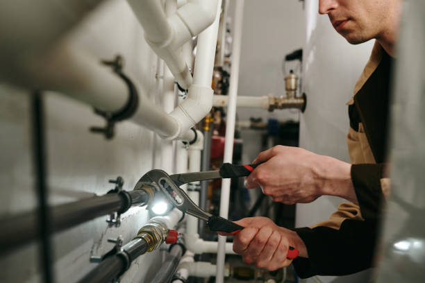 Best Commercial Plumbing Services  in Farmersville, OH