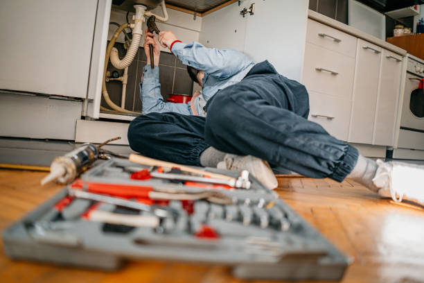 Clogged Drain Plumber in Farmersville, OH